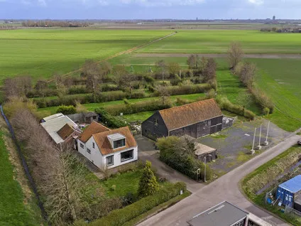 Vrijstaande woning te koop: Kerkweg 18, Kerkwerve Kerkwerve