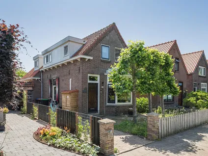 Vrijstaande woning te koop: Kerkweg 189, Oost Ridderkerk