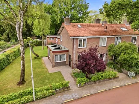 Hoekwoning te koop: Kerkweg 19, Aan de Beek Heelsum