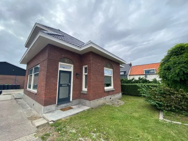 Vrijstaande woning te huur: Kerkweg 19, Harregat Zuidland