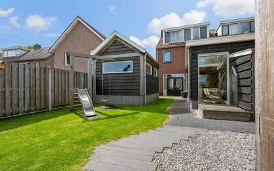 Twee-onder-één-kap te koop: Kerkweg 23, Zijderveld kern Zijderveld