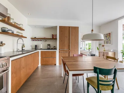 Vrijstaande woning te koop: Kerkweg 27, Paddewei Barendrecht