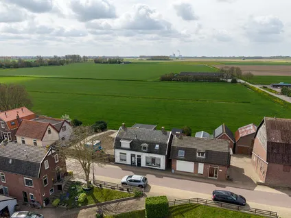 Twee-onder-één-kap te koop: Kerkweg 27, Nieuwendijk Nieuwendijk