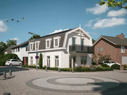 Studio te koop: Kerkweg 28C, Cothen