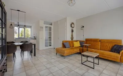 Tussenwoning te koop: Kerkweg 29A, Berkenwoude Berkenwoude