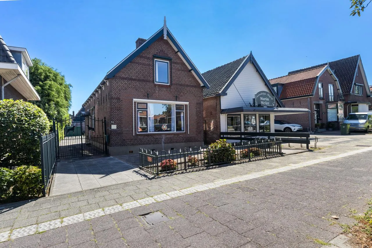 Appartement te koop: Kerkweg 30, Lekkerkerk