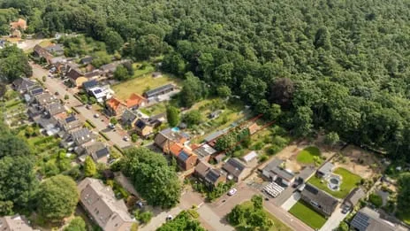 Twee-onder-één-kap te koop: Kerkweg 33, Maria Hoop Maria Hoop