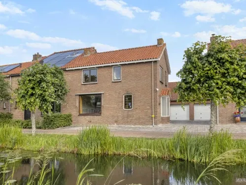 Hoekwoning te koop: Kerkweg 33, Kockengen Dorp Kockengen