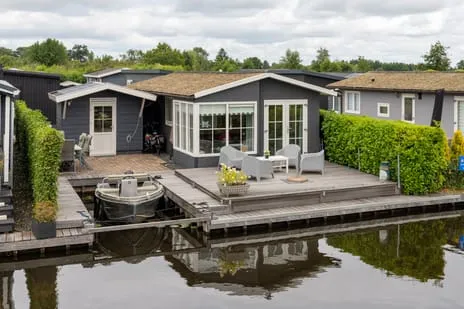 Vrijstaande woning te koop: Kerkweg 35R6, Overig Giethoorn-Noord Giethoorn