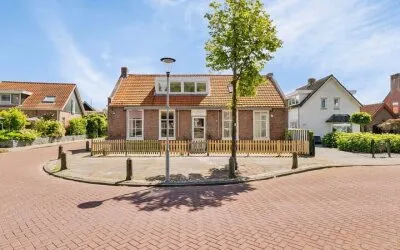 Appartement te koop: Kerkweg 36, Kerkwerve Kerkwerve