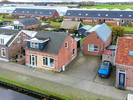 Vrijstaande woning te koop: Kerkweg 36, Woubrugge Woubrugge