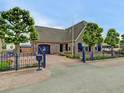Vrijstaande woning te koop: Kerkweg 37, Everdingen buitengebied Everdingen