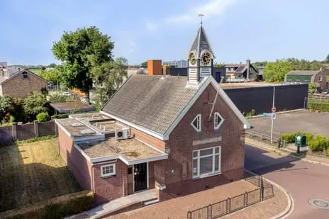 Vrijstaande woning te koop: Kerkweg 4, Driebruggen Kern Driebruggen