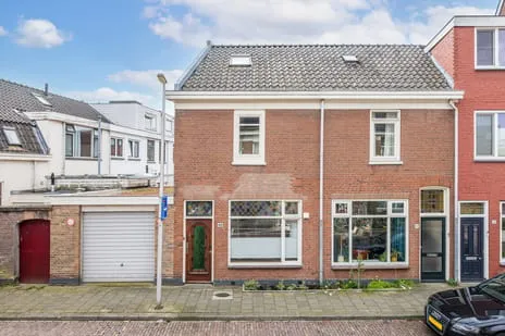 Tussenwoning te koop: Kerkweg 40, Pijlsweerd-Noord Utrecht
