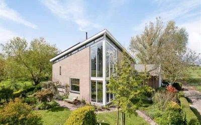 Detached house for sale: Kerkweg 45, Ofwegen Woubrugge