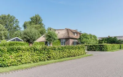 Vrijstaande woning te koop: Kerkweg 46, Overig Giethoorn-Noord Giethoorn