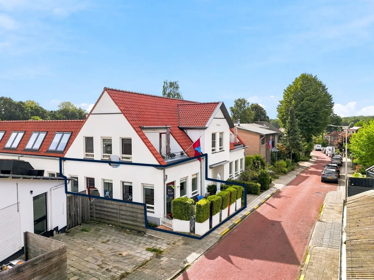 Appartement te koop: Kerkweg 4A, Heelsum