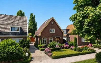 Detached house for sale: Kerkweg 54, Oosteinde Aalsmeer