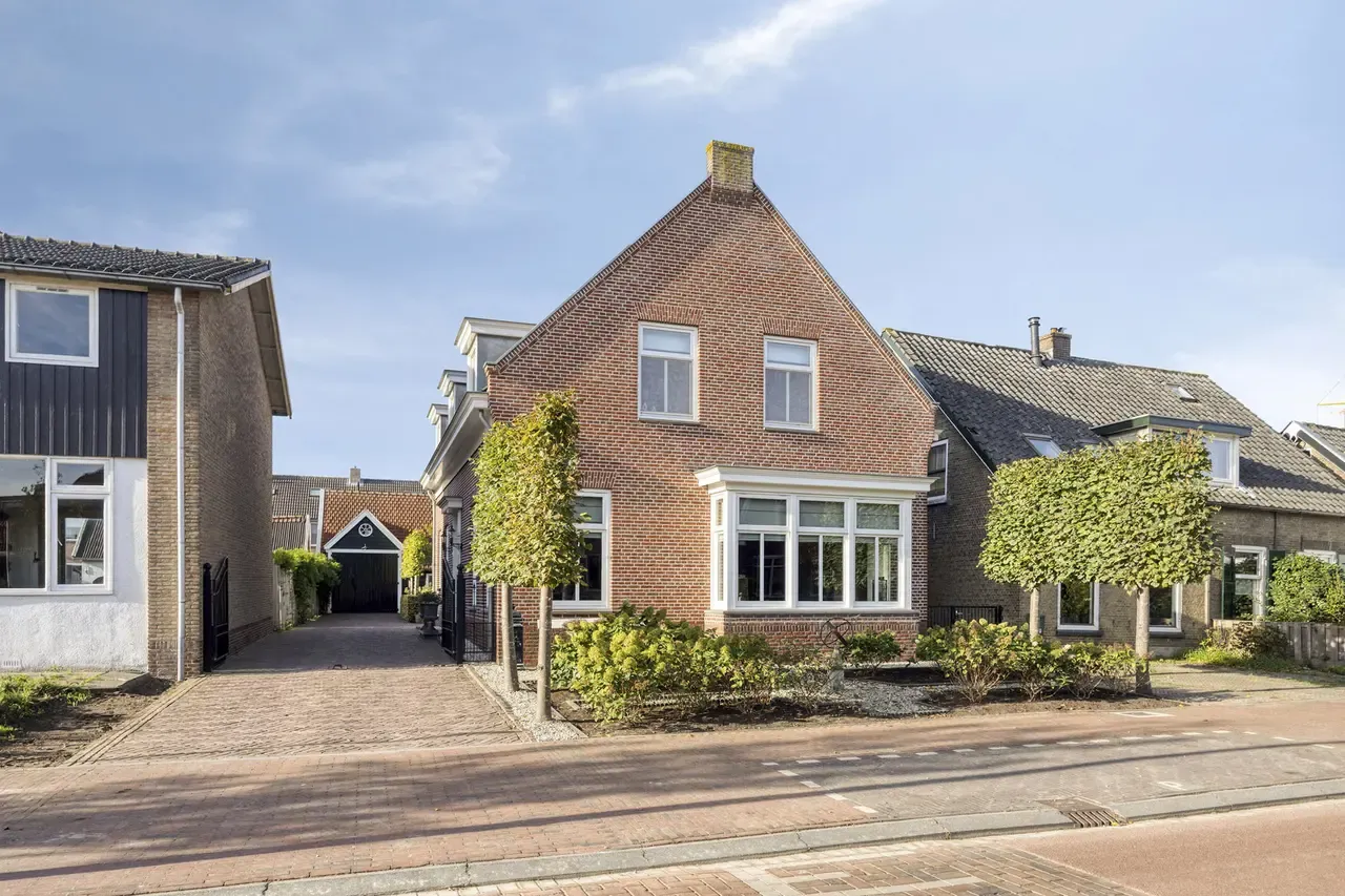 Vrijstaande woning te koop: Kerkweg 58, Ouderkerk Aan Den Ijssel
