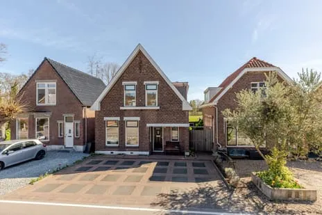 Vrijstaande woning te koop: Kerkweg 58, Polderwetering Schiedam