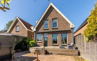 Vrijstaande woning te koop: Kerkweg 58, Schiedam