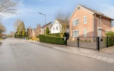 Vrijstaande woning te koop: Kerkweg 6, Malden-West Malden