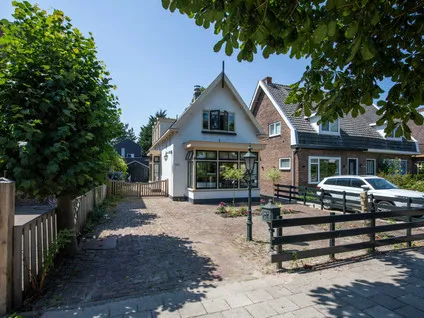 Vrijstaande woning te koop: Kerkweg 60, Oosteinde Aalsmeer