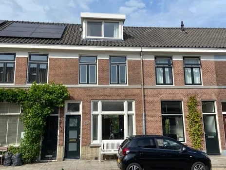 Tussenwoning te huur: Kerkweg 69, Pijlsweerd-Noord Utrecht