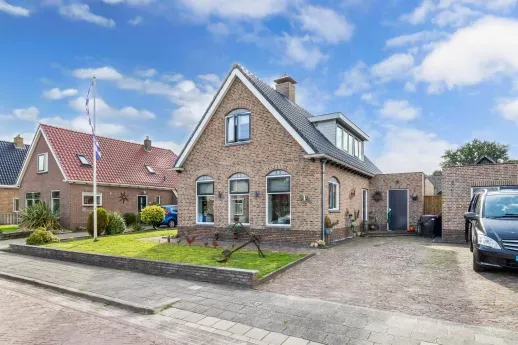 Vrijstaande woning te koop: Kerkweg 7, Boijl