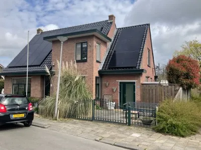 Vrijstaande woning te koop: Kerkweg 7, Rozenburg Rozenburg