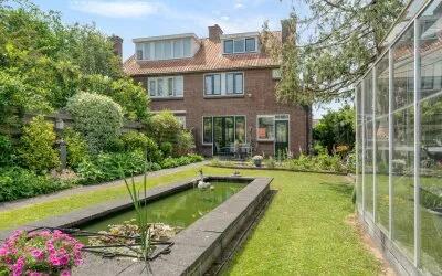 Twee-onder-één-kap te koop: Kerkweg 71, Pijnacker-Centrum/Dorp Pijnacker