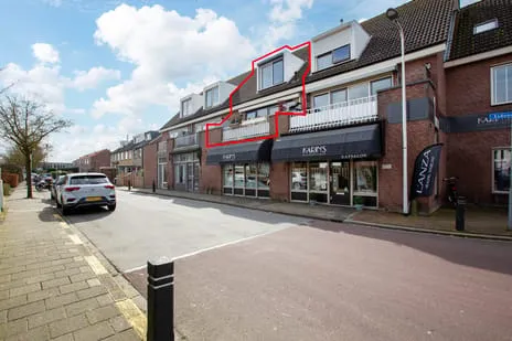 Appartement te koop: Kerkweg 7A, Driebruggen Kern Driebruggen