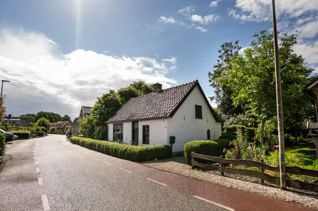 Detached house for sale: Kerkweg 8, Zijderveld kern Zijderveld