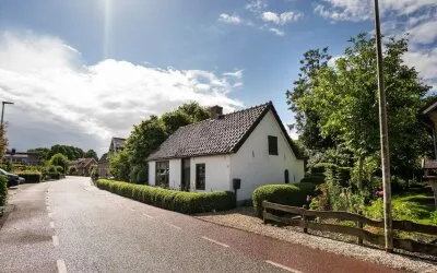 Vrijstaande woning te koop: Kerkweg 8, Zijderveld kern Zijderveld