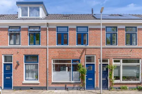 Tussenwoning te koop: Kerkweg 83, Pijlsweerd-Noord Utrecht