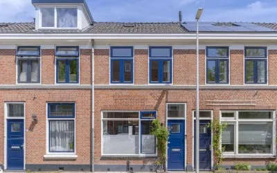 Tussenwoning te koop: Kerkweg 83, Pijlsweerd-Noord Utrecht