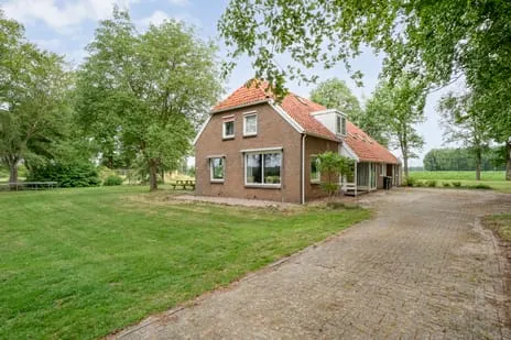 Woning te koop: Kerkweg 9, Pesse (Gem. Hoogeveen)