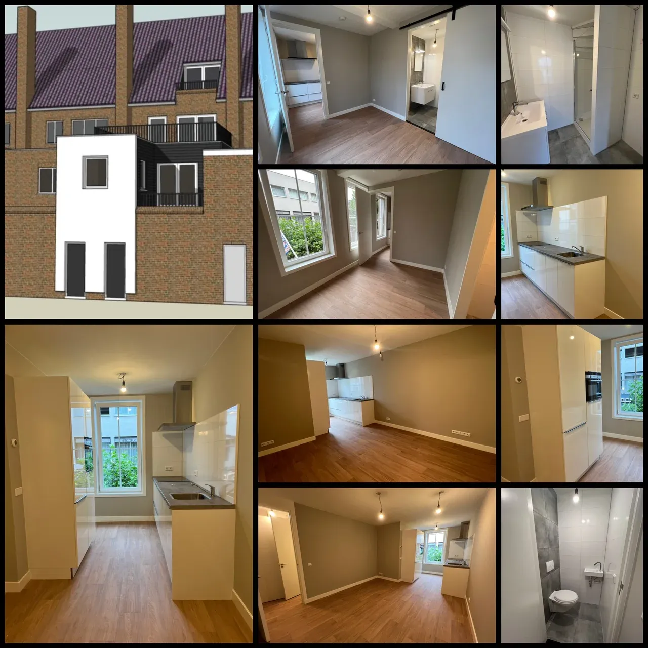 Woning te huur: Kerkweg, Helmond