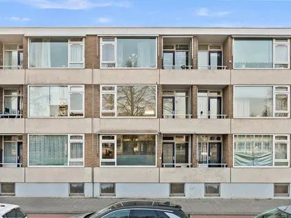 Appartement te koop: Kerkwervesingel 109, Rotterdam