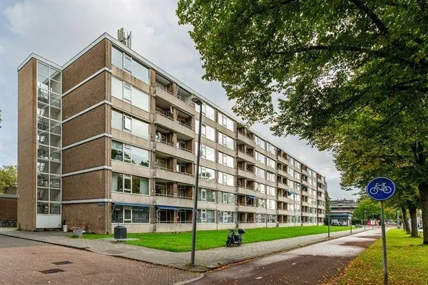 Kamer te huur: Kerkwervesingel 263-1, Rotterdam
