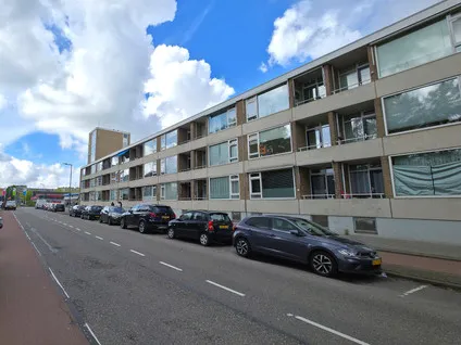 Appartement te koop: Kerkwervesingel 69, Pendrecht Rotterdam
