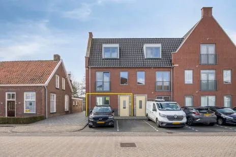Appartement te koop: Kerkwijk 48, Berlicum Berlicum