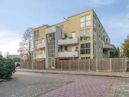 Appartement te koop: Kermispad 2, Circus/Kermisbuurt Amsterdam