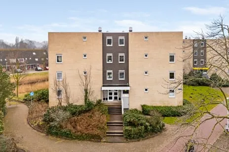 Appartement te koop: Kermispad 93, Circus/Kermisbuurt Amsterdam