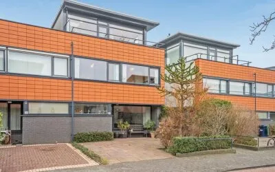 Hoekwoning te koop: Kernheimstraat 26, 'S-Gravenhage