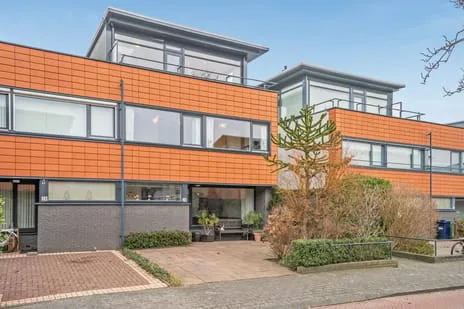 Hoekwoning te koop: Kernheimstraat 26, Parkbuurt oosteinde 'S-Gravenhage