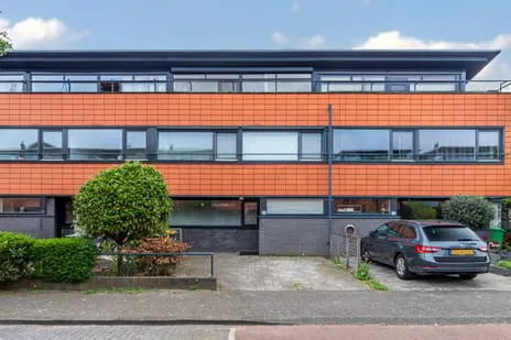 Terraced house for sale: Kernheimstraat 31, Parkbuurt oosteinde 'S-Gravenhage