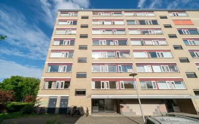 Apartment for sale: Kernkampplantsoen 30, Tuindorp-Oost Utrecht