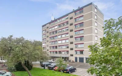 Appartement te koop: Kernkampplantsoen 37, Tuindorp-Oost Utrecht