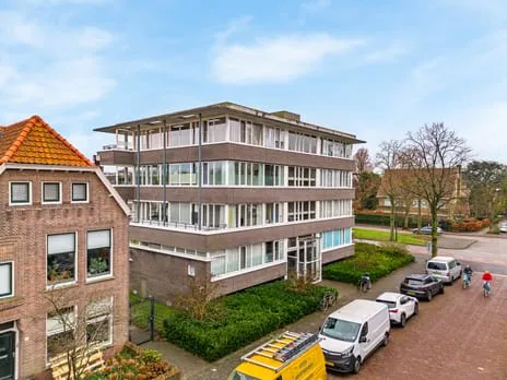 Appartement te koop: Kernstraat 15D, Rijndijkbuurt Leiden